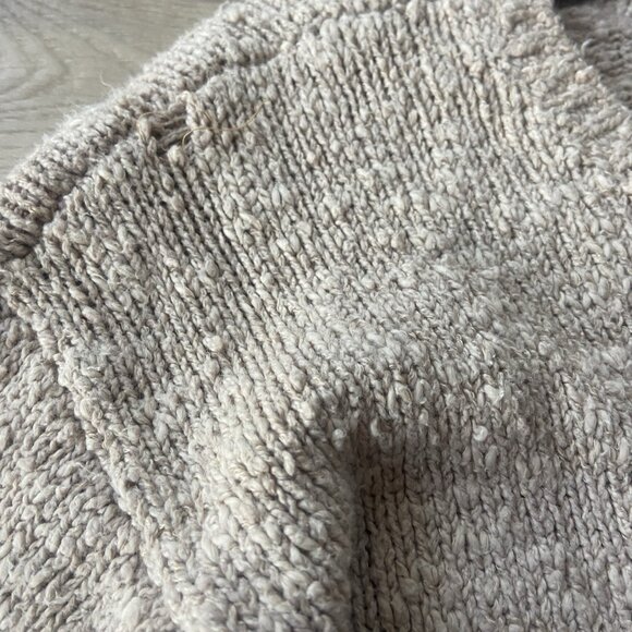 O'Neill Juniors' Mandalay Bell-Sleeve Sweater Size M - Picture 9 of 9